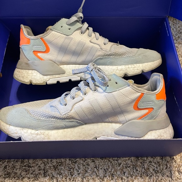 Adidas Nite Jogger Size 12 - Picture 3 of 3